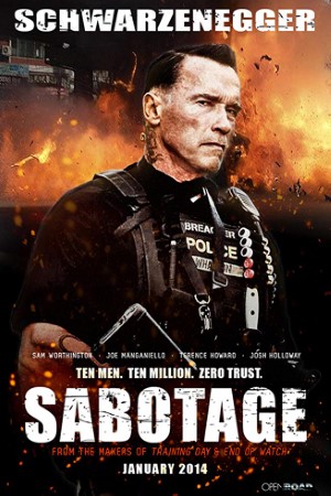 Sabotage (2014)