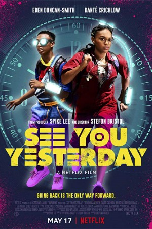 See You Yesterday (2019)