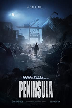 Train to Busan 2: Peninsula (2020)